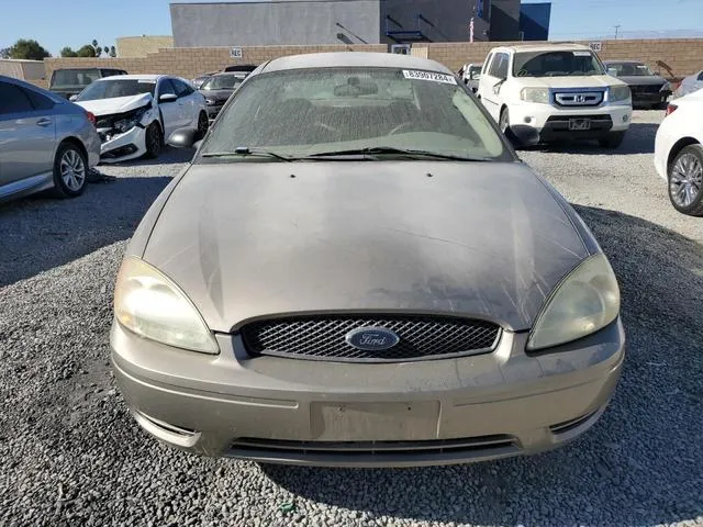 1FAFP53225A241436 2005 2005 Ford Taurus- SE 5