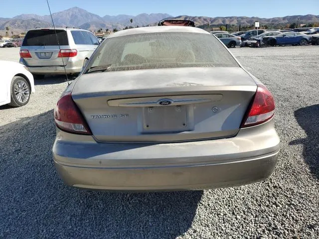 1FAFP53225A241436 2005 2005 Ford Taurus- SE 6