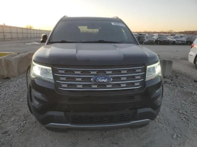 1FM5K8D86HGD81821 2017 2017 Ford Explorer- Xlt 5