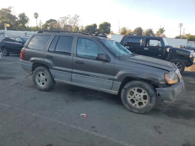 1J4GW58S6XC606129 1999 1999 Jeep Grand Cherokee- Laredo 4