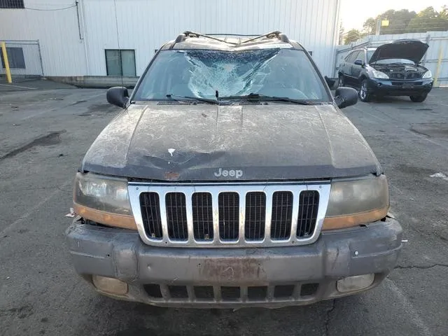 1J4GW58S6XC606129 1999 1999 Jeep Grand Cherokee- Laredo 5