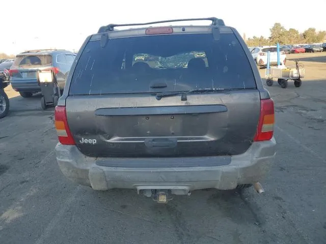 1J4GW58S6XC606129 1999 1999 Jeep Grand Cherokee- Laredo 6