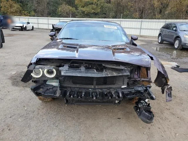 2C3CDZAGXNH223039 2022 2022 Dodge Challenger- Sxt 5