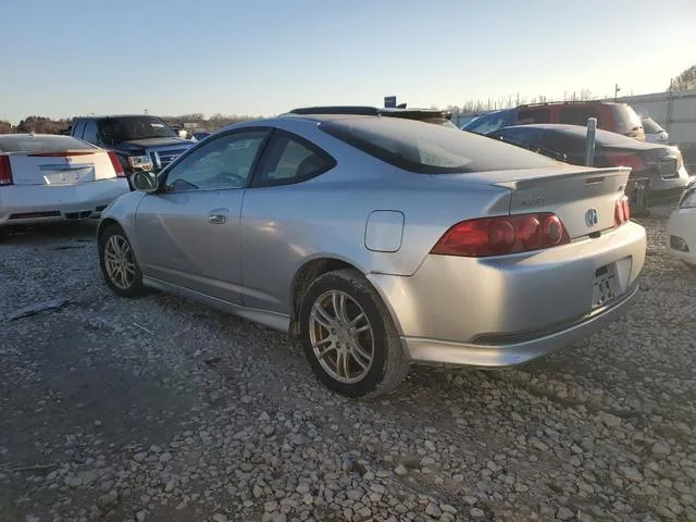 JH4DC530X6S002464 2006 2006 Acura RSX- Type-S 2