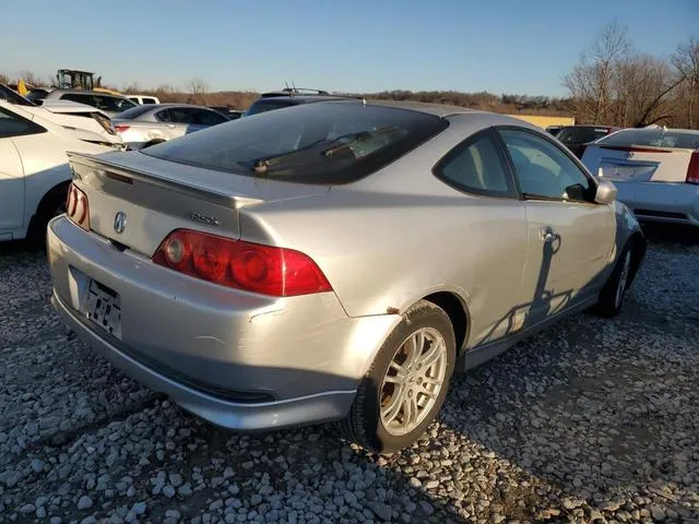 JH4DC530X6S002464 2006 2006 Acura RSX- Type-S 3