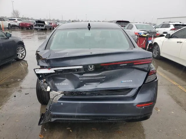 1HGCY2F60RA097495 2024 2024 Honda Accord- Hybrid Exl 6