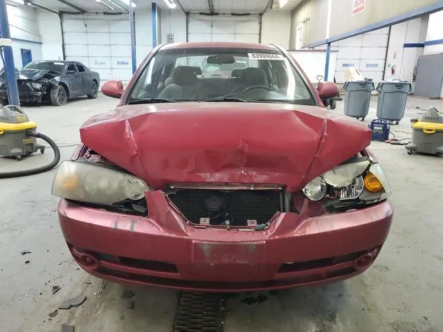 KMHDN46D85U000697 2005 2005 Hyundai Elantra- Gls 5