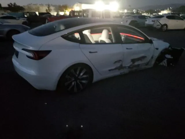 5YJ3E1EA8SF889883 2025 2025 Tesla MODEL 3 3