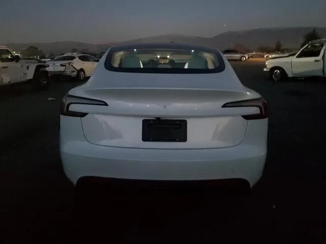 5YJ3E1EA8SF889883 2025 2025 Tesla MODEL 3 6