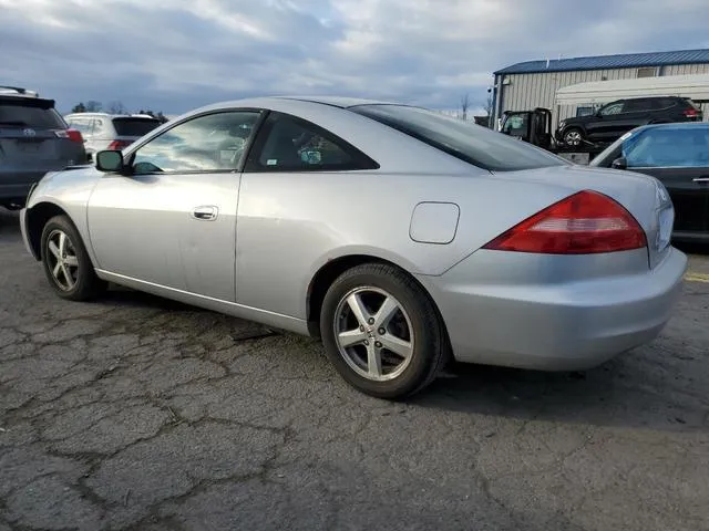 1HGCM72663A005375 2003 2003 Honda Accord- EX 2