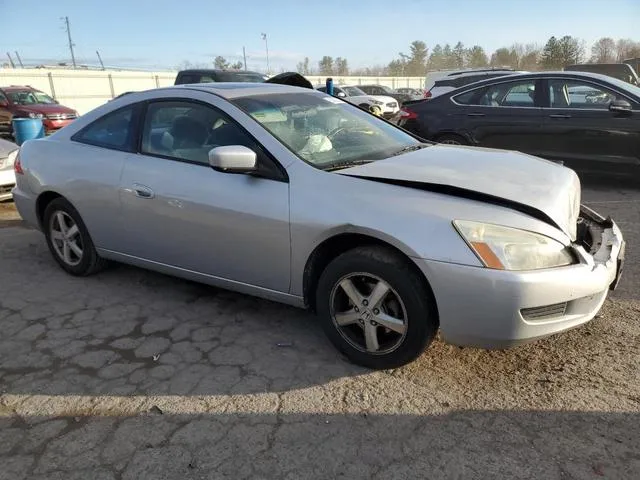 1HGCM72663A005375 2003 2003 Honda Accord- EX 4