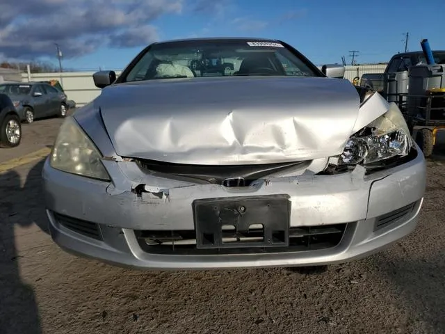 1HGCM72663A005375 2003 2003 Honda Accord- EX 5