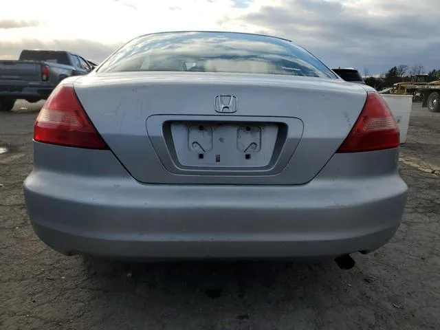 1HGCM72663A005375 2003 2003 Honda Accord- EX 6