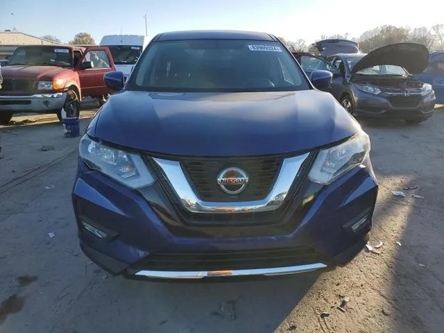 KNMAT2MT0JP579155 2018 2018 Nissan Rogue- S 5