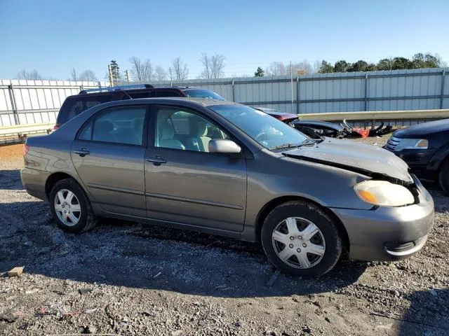 2T1BR30EX8C889953 2008 2008 Toyota Corolla- CE 4