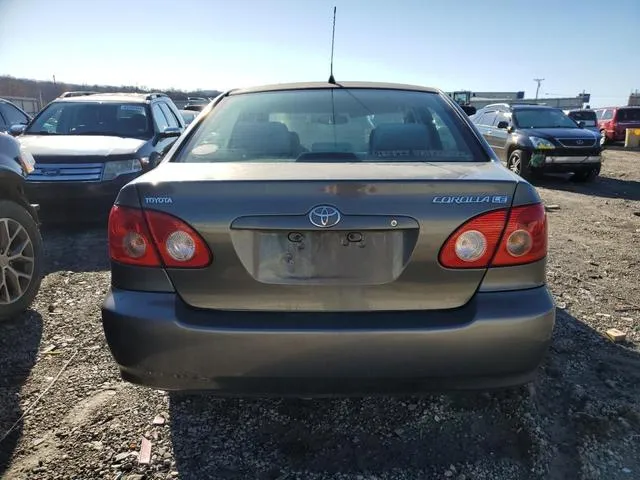 2T1BR30EX8C889953 2008 2008 Toyota Corolla- CE 6