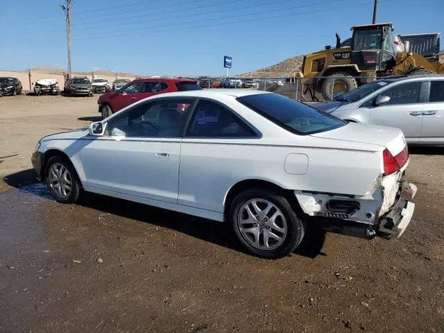 1HGCG22591A025876 2001 2001 Honda Accord- EX 2