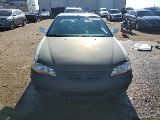 1HGCG22591A025876 2001 2001 Honda Accord- EX 5