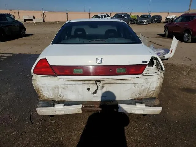 1HGCG22591A025876 2001 2001 Honda Accord- EX 6