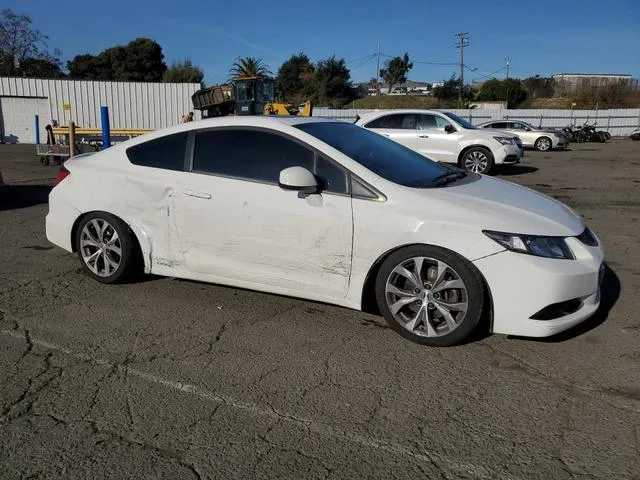 2HGFG4A51CH706841 2012 2012 Honda Civic- SI 4