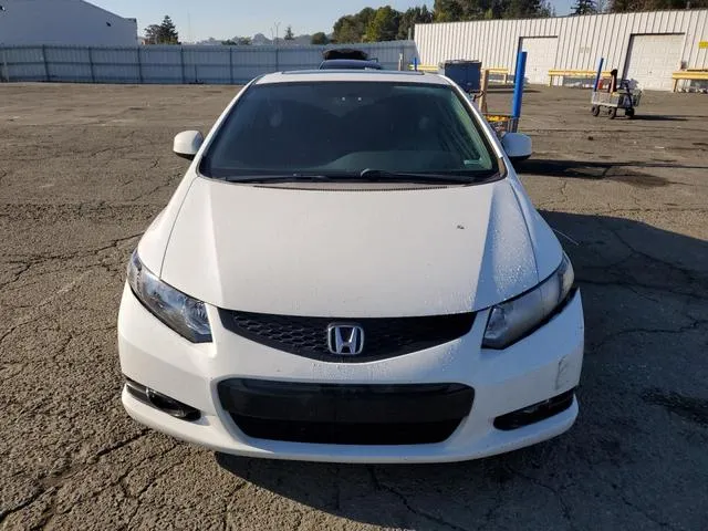 2HGFG4A51CH706841 2012 2012 Honda Civic- SI 5