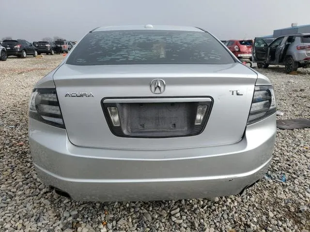 19UUA662X6A076484 2006 2006 Acura TL- 3-2 6