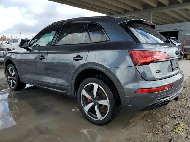 WA1EAAFYXP2193207 2023 2023 Audi Q5- Premium Plus 45 2