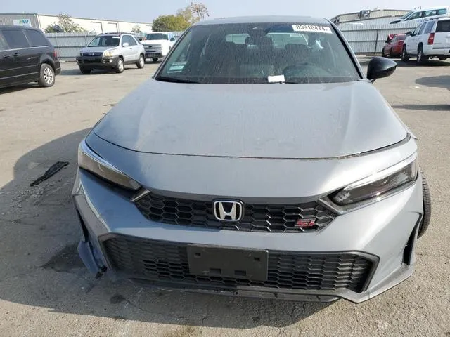 2HGFE1E50SH471264 2025 2025 Honda Civic- SI 5