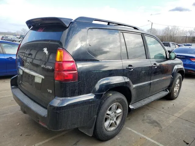 JTJBT20X070131154 2007 2007 Lexus GX- 470 3