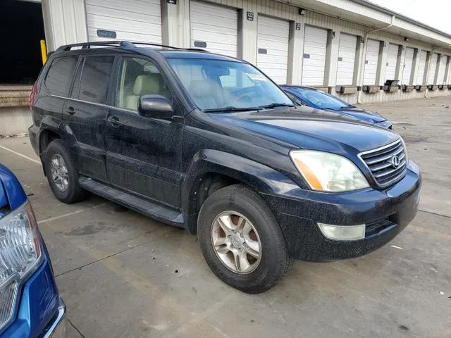 JTJBT20X070131154 2007 2007 Lexus GX- 470 4