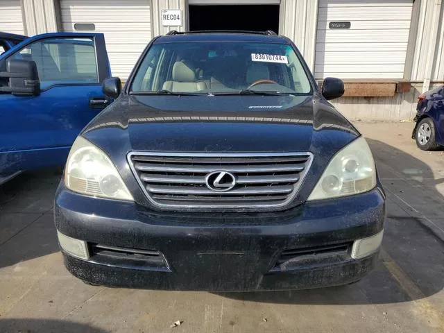 JTJBT20X070131154 2007 2007 Lexus GX- 470 5