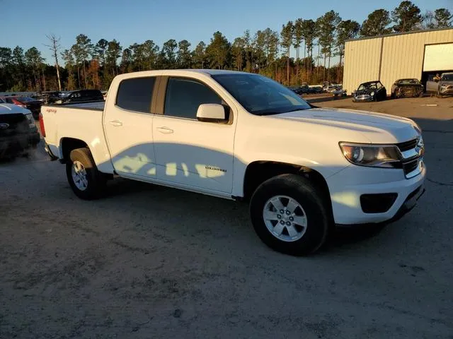 1GCGTBEN9L1231824 2020 2020 Chevrolet Colorado 4