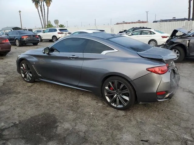 JN1FV7EL6KM440827 2019 2019 Infiniti Q60- Red Sport 400 2