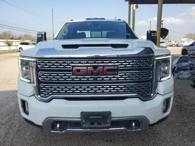 1GT49WEY2NF242737 2022 2022 GMC Sierra- K3500 Denali 5