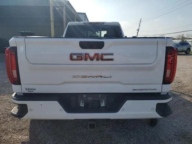 1GT49WEY2NF242737 2022 2022 GMC Sierra- K3500 Denali 6