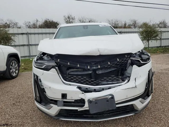 1GYKPAR46MZ132157 2021 2021 Cadillac XT6- Luxury 5