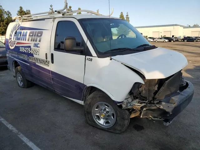 1GCGG25C781117492 2008 2008 Chevrolet Express 4