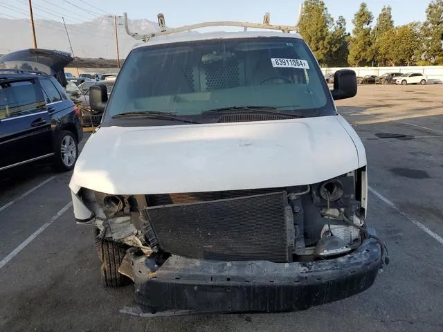 1GCGG25C781117492 2008 2008 Chevrolet Express 5