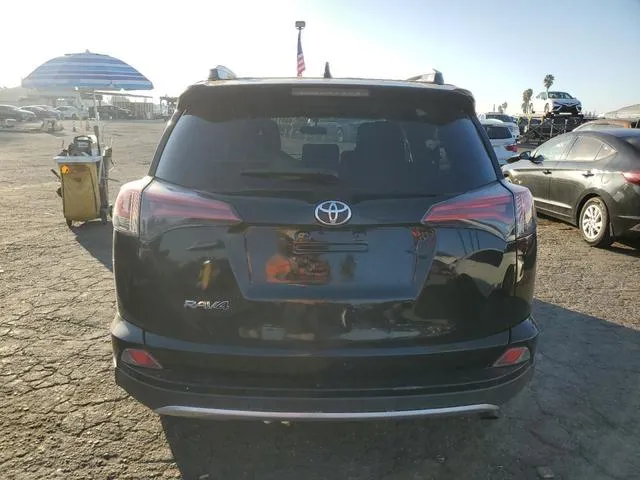 2T3WFREV4GW248517 2016 2016 Toyota RAV4- Xle 6