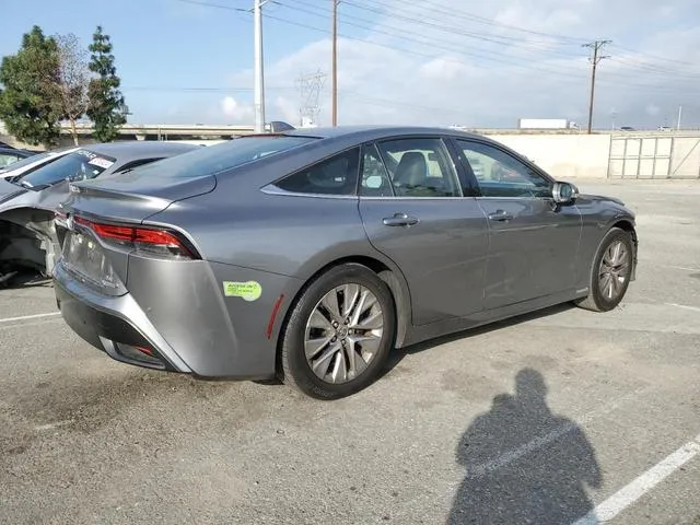 JTDAAAAA0PA009249 2023 2023 Toyota Mirai- Xle 3