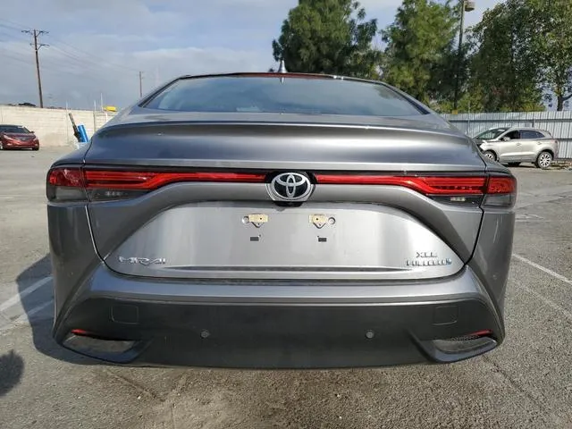 JTDAAAAA0PA009249 2023 2023 Toyota Mirai- Xle 6