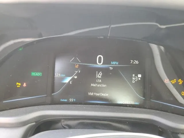 JTDAAAAA0PA009249 2023 2023 Toyota Mirai- Xle 9