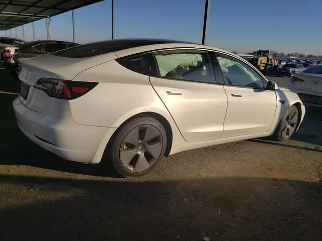 5YJ3E1EA6PF543306 2023 2023 Tesla MODEL 3 3