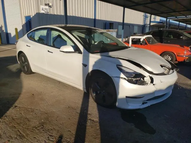 5YJ3E1EA6PF543306 2023 2023 Tesla MODEL 3 4