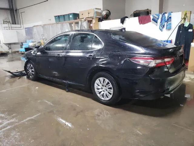 4T1C31AK8MU563673 2021 2021 Toyota Camry- LE 2