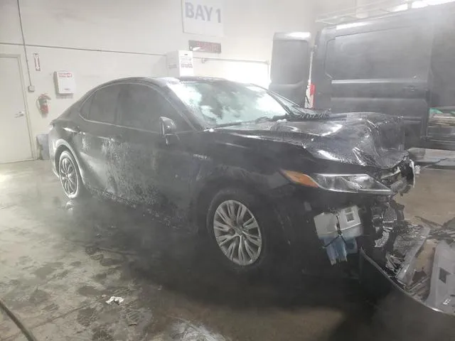 4T1C31AK8MU563673 2021 2021 Toyota Camry- LE 4