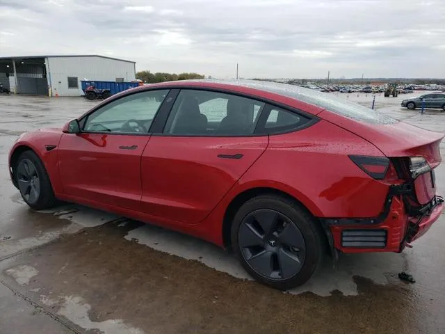 5YJ3E1EA9PF570855 2023 2023 Tesla MODEL 3 2