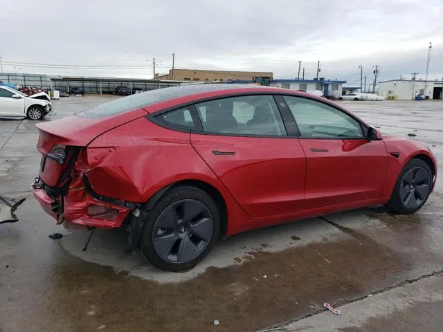 5YJ3E1EA9PF570855 2023 2023 Tesla MODEL 3 3