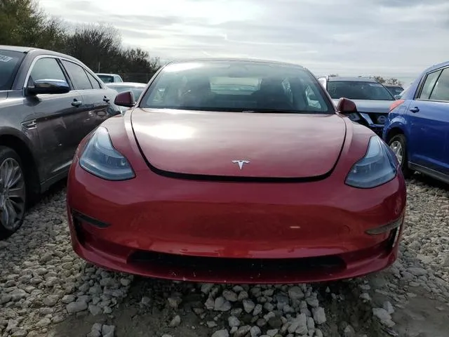 5YJ3E1EA9PF570855 2023 2023 Tesla MODEL 3 5