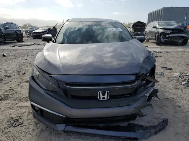 19XFC1F34ME012271 2021 2021 Honda Civic- EX 5